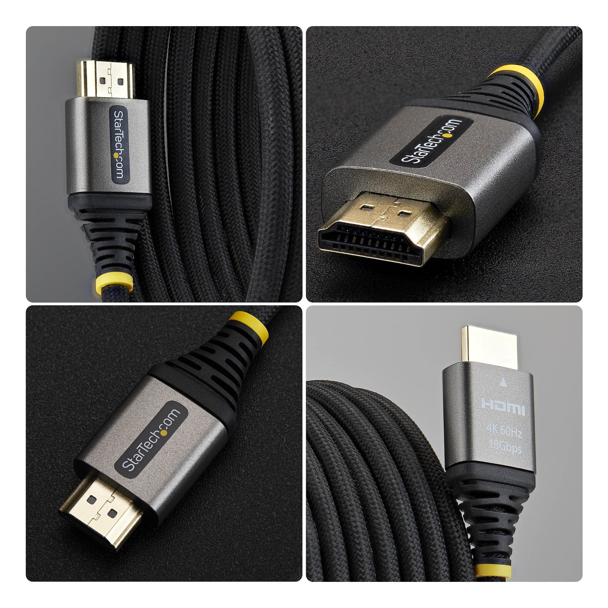 Cable Hdmi Certificado De Alta Cabl
