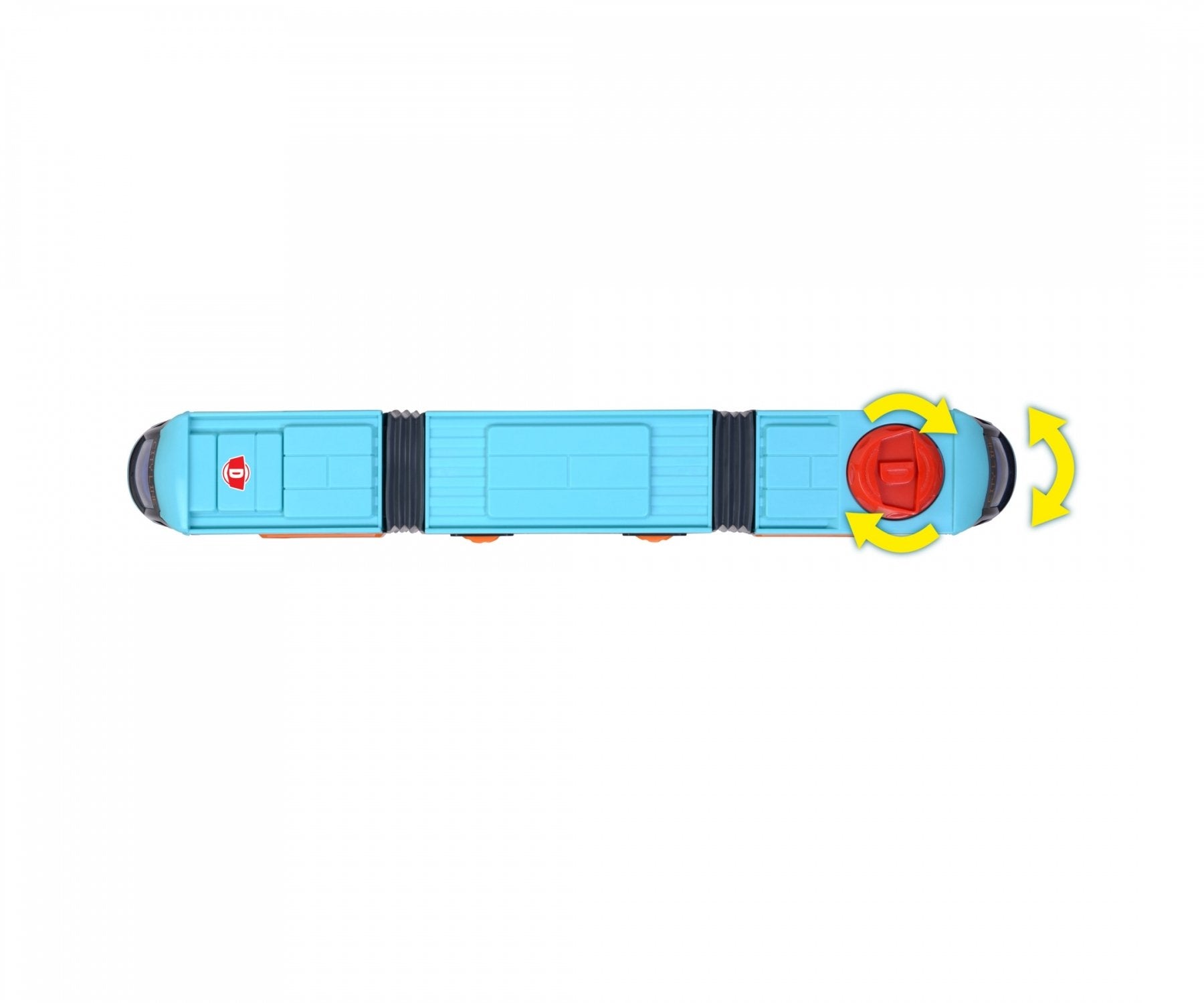 Tramwaj Siemens 40cm City Dickie