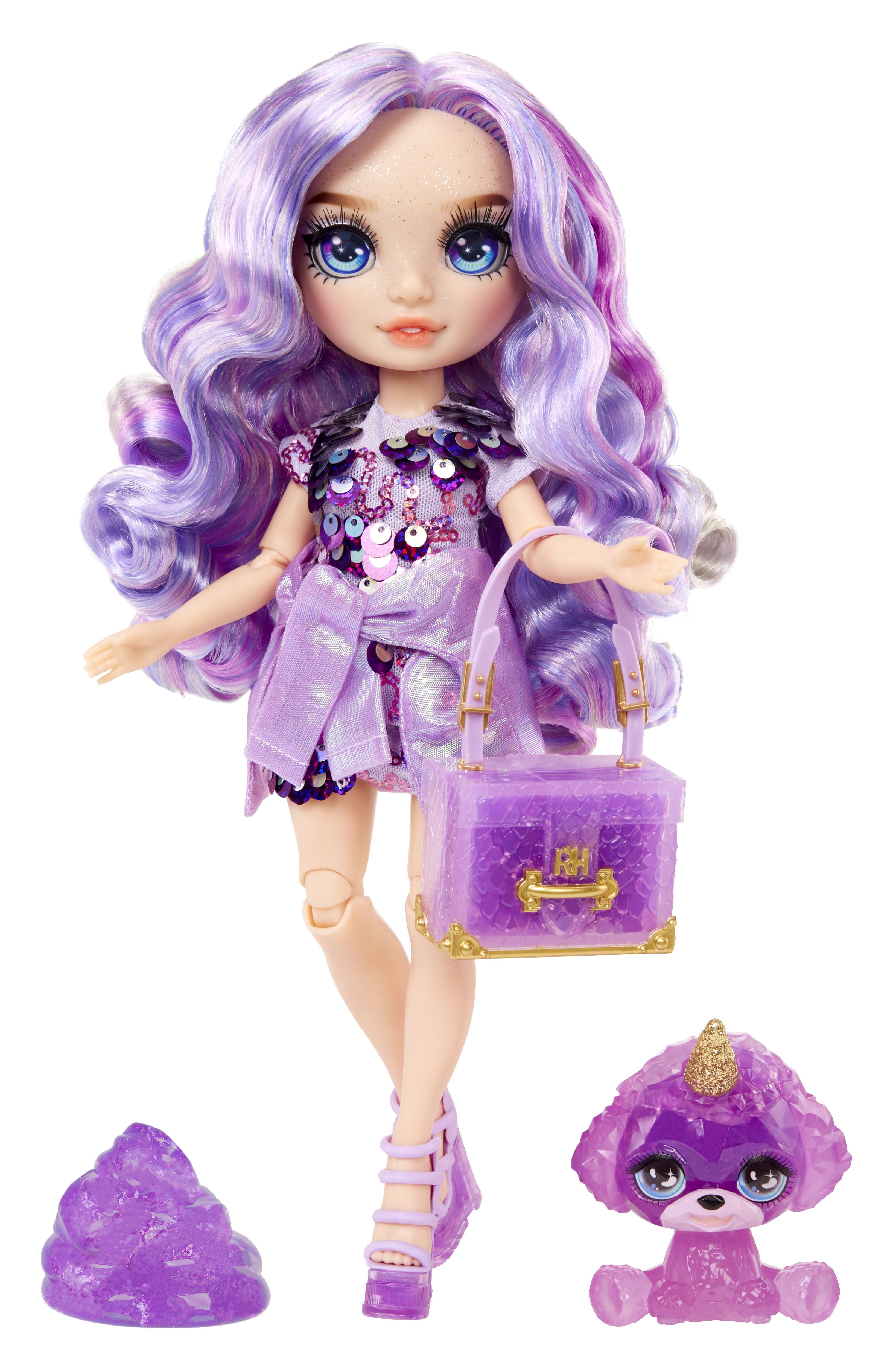 EAN 35051120223 - Rainbow High 120223EU muñeca imagen 9