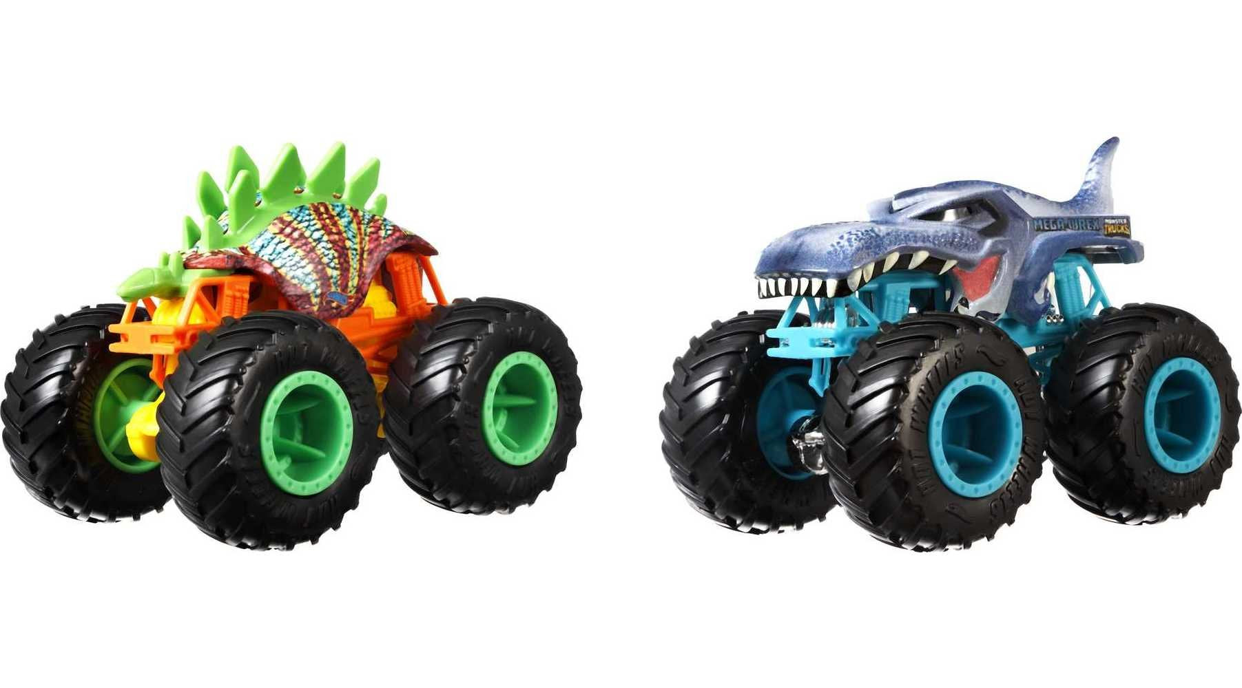 EAN 887961705430 - Hot Wheels Monster Trucks FYJ64 vehículo de juguete imagen 6