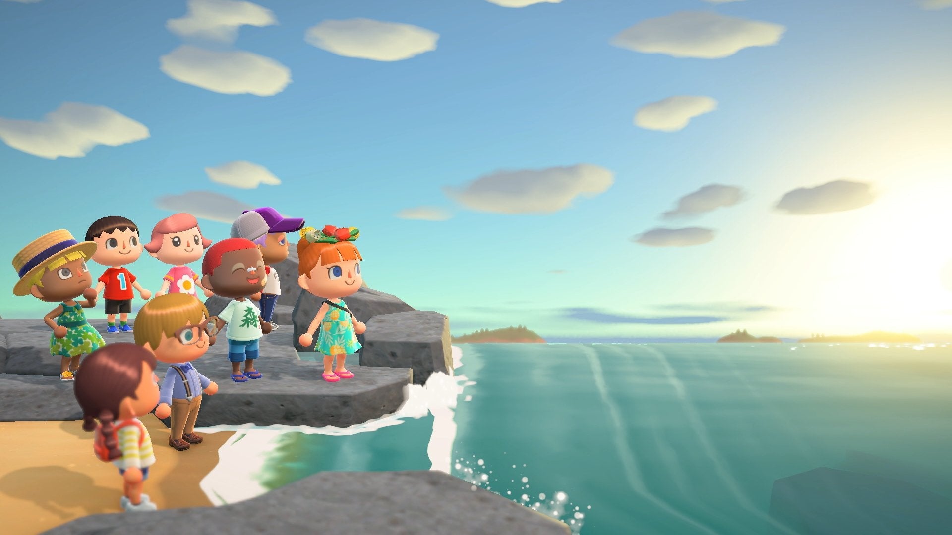 Juego Para Consola Nintendo Switch Animal Crossing: New Horizons