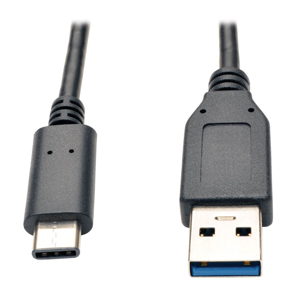 Tripp Lite U428-003-G2 Cable Usb-C A Usb-A (M/M), Usb 3.1 Gen 2 (10 Gbps), Compatible Con Thunderbolt 3, 0.91 M [3 Pies]