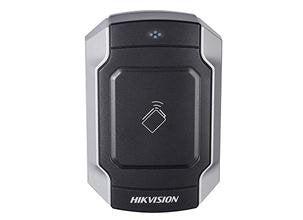 Lector De Proximidad Antivandálico Mifare® Con Teclado Hikvision