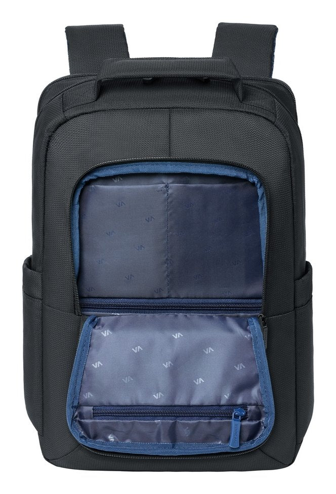 Rivacase 8425 Macbook Pro 16 Rucksack 14  Eco Schwarz