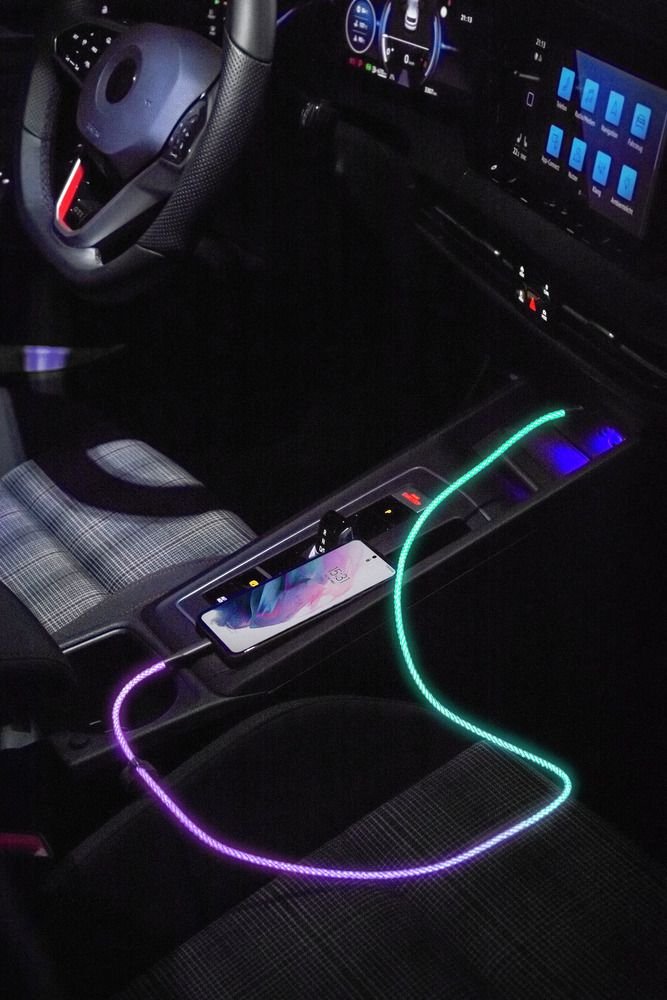 EAN 4013674192779 - Ansmann 1700-0158 cable USB 1 m USB A USB C Multicolor imagen 3