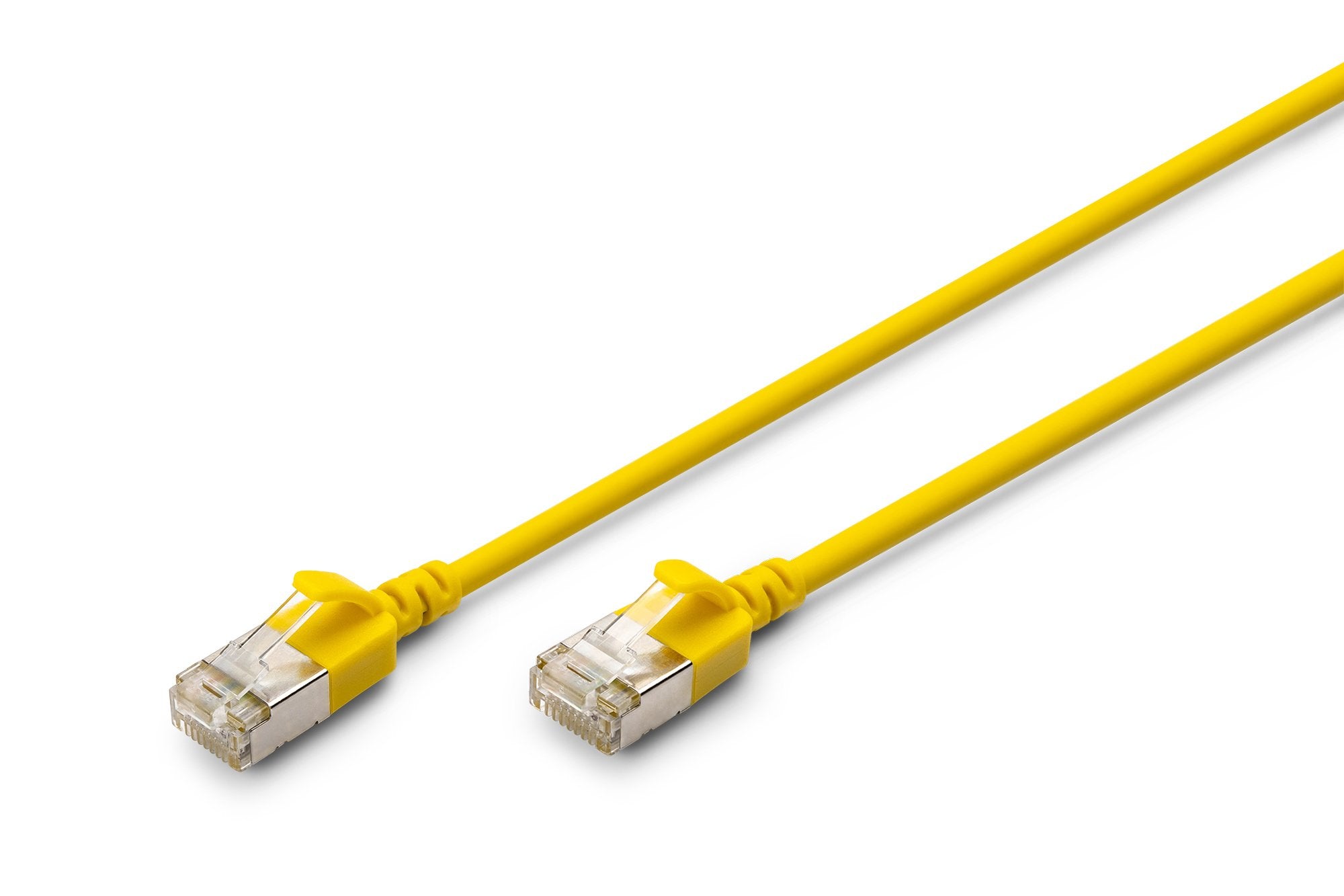 EAN 4016032498131 - Digitus DK-1632-A-030S-Y cable de red Cat6a F/FTP (FFTP) imagen 1