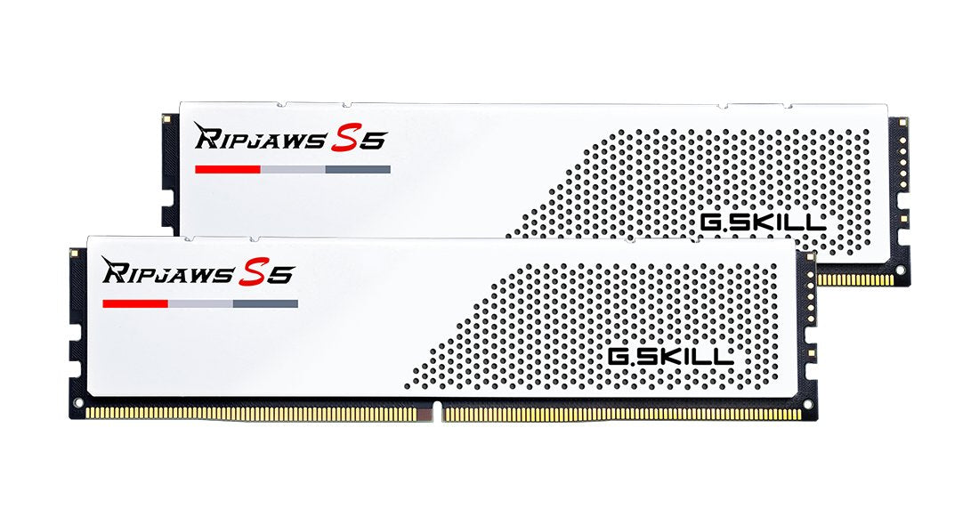EAN 4713294232212 - G.Skill Ripjaws S5 / F5-5600J3636D32GX2-RS5W módulo de memoria 64 GB 2 x 32 GB DDR5 288-pin DIMM imagen 1