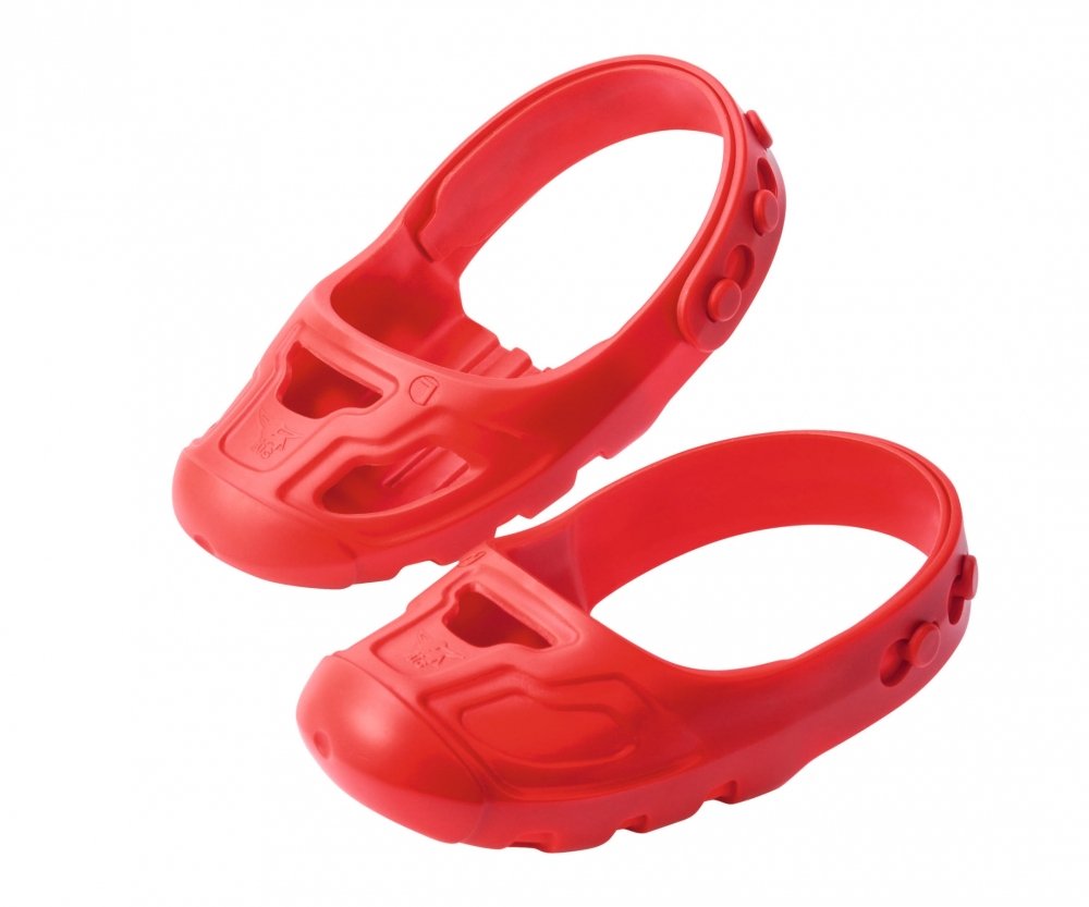 Gran Cuidado De Zapatos, Gorra Protectora Roja 800056449