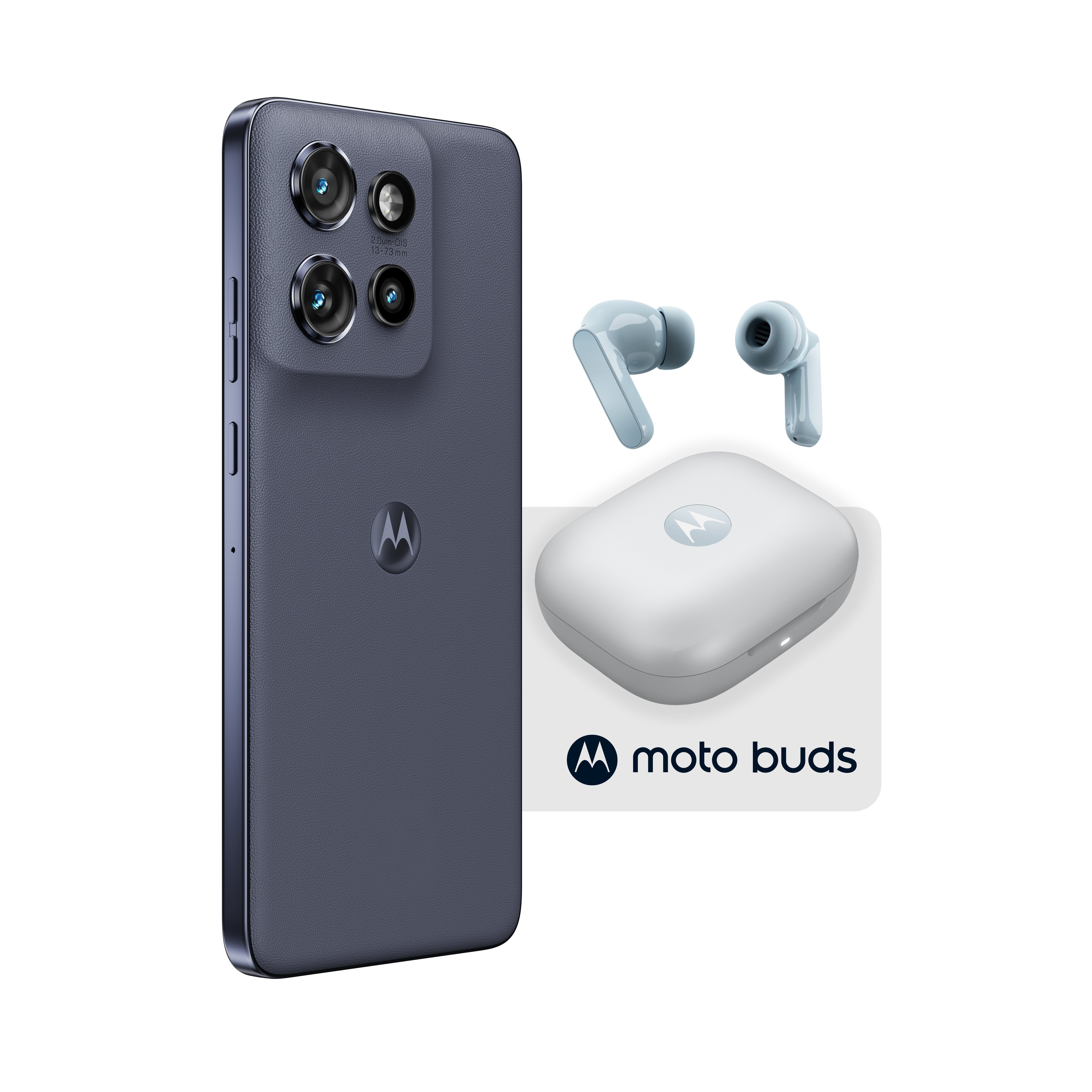 EAN 8033779084171 - Motorola edge 60 neo + Moto Buds PG38C05749 16,1 cm (6.36") SIM doble Android 15 5G USB Tipo C 8 GB 256 G imagen 6