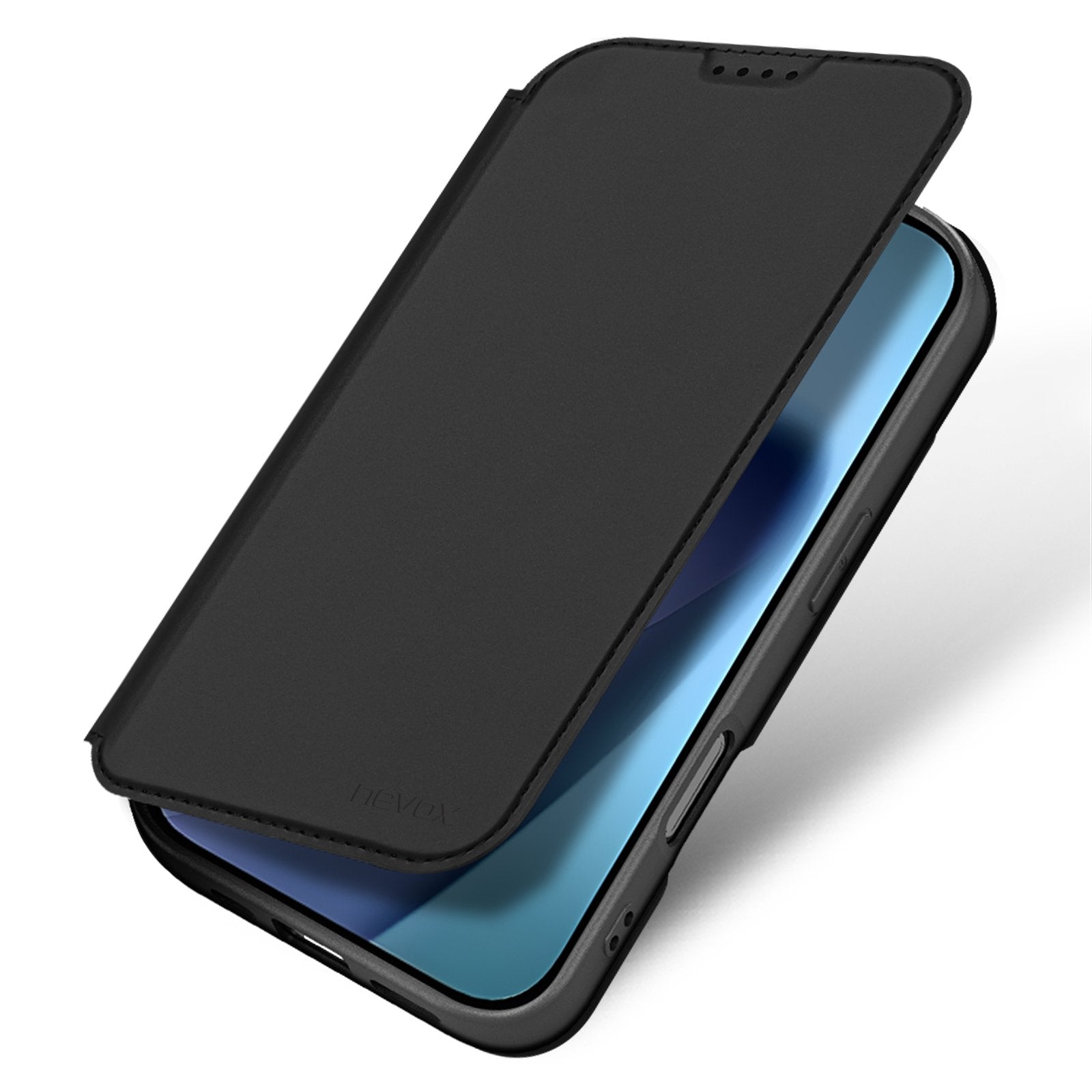 Nevox Vario Series - Iphone 17 6.3" Booktasche, Negro