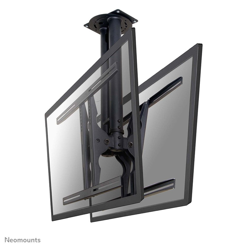 EAN 8717371441739 - Neomounts PLASMA-C100D soporte para pantalla de señalización 190,5 cm (75") Negro imagen 1