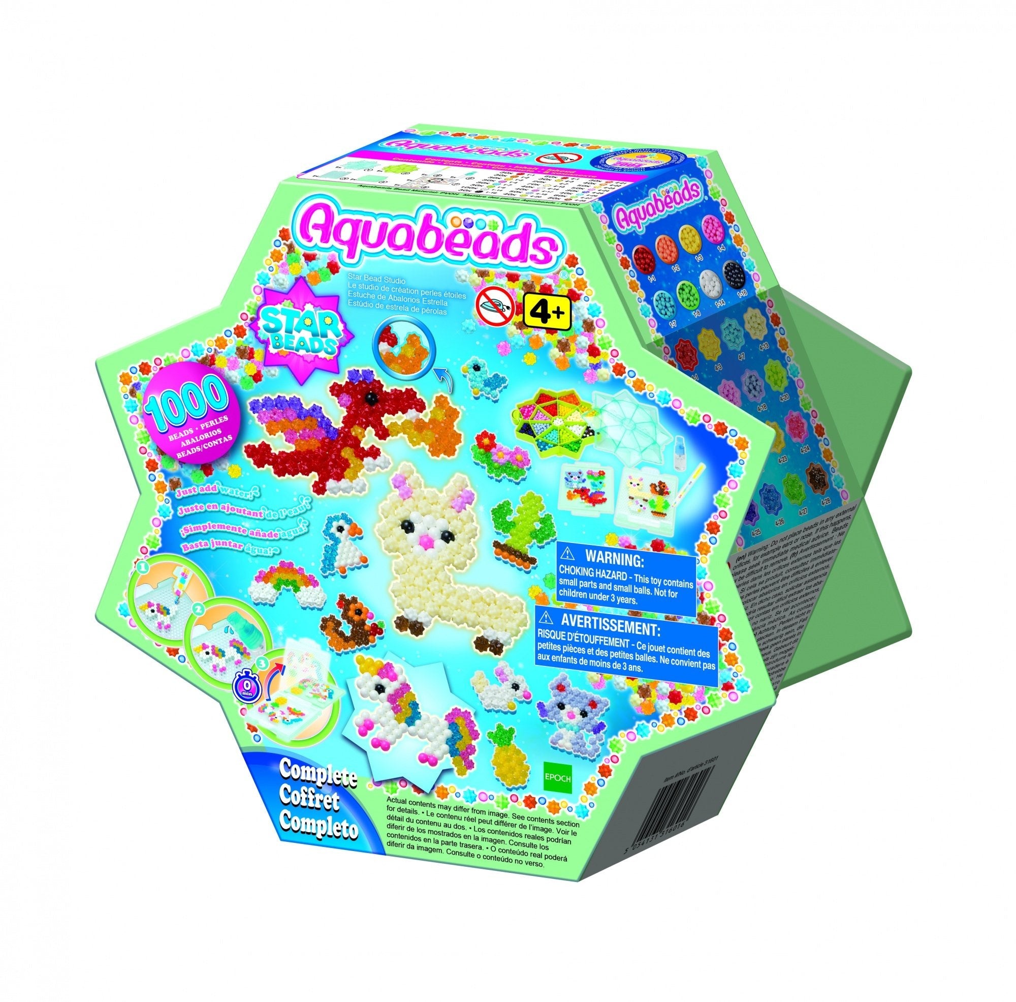 Epoch Aquabeads Sternperlen Starter Set Starter-Set 31601
