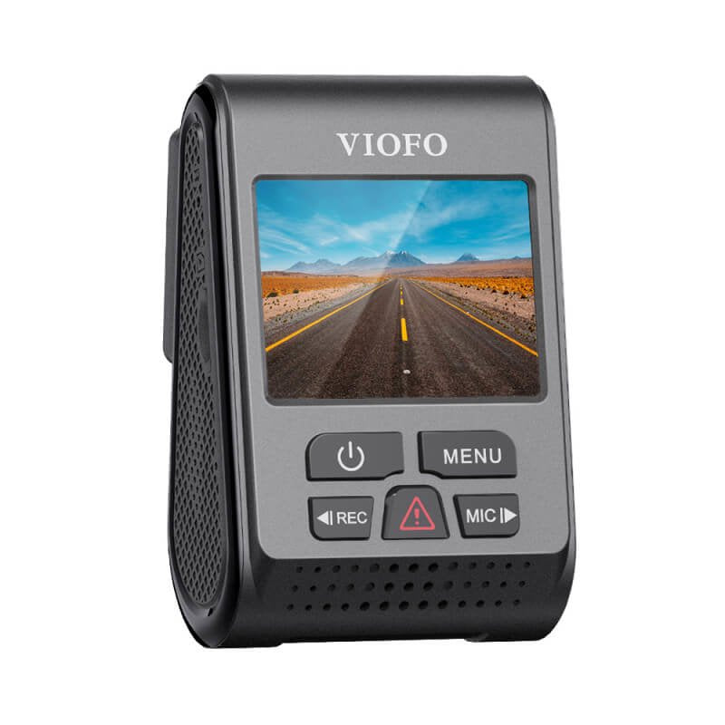 EAN 6972147070502 - VIOFO A119-G V3 cámara de salpicadero Quad HD CC Negro imagen 4