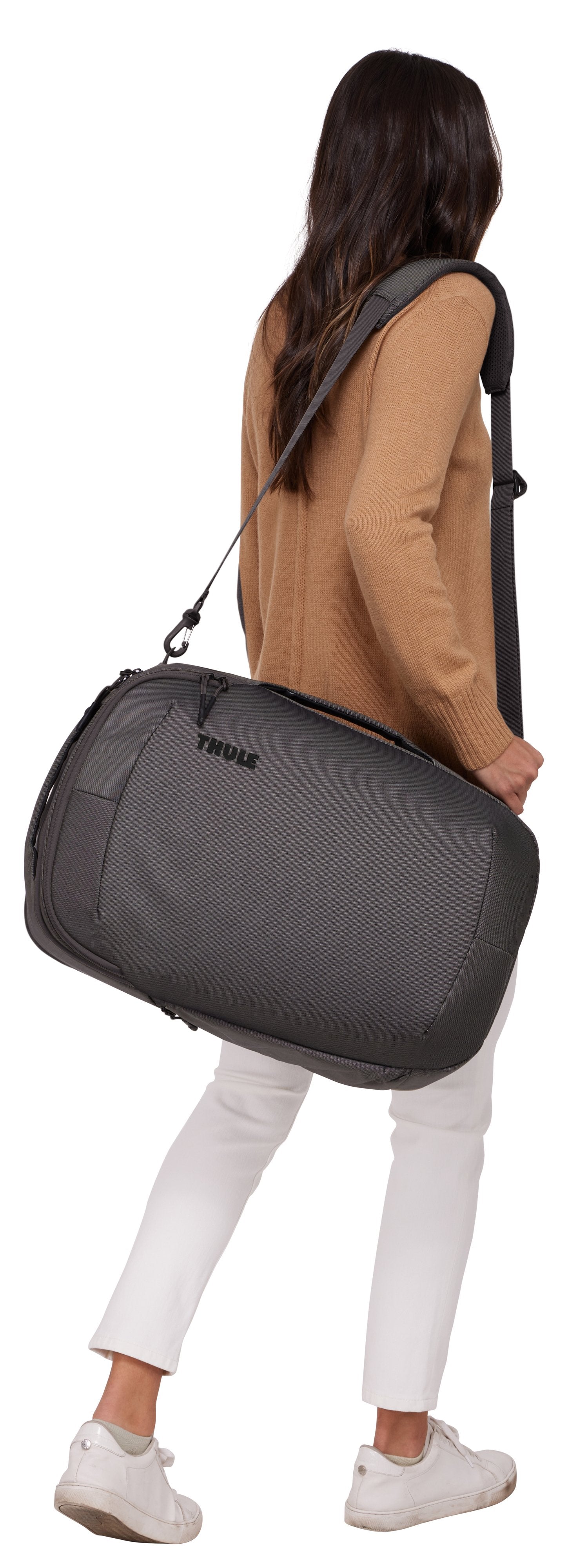 Mochila Thule Subterra 2 Tsd440 Vetiver Gray   De Viaje Gris Poliéster