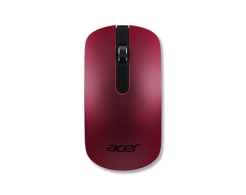 EAN 4710180217339 - Acer Slim Optical Mouse - AMR ratón Oficina Ambidextro RF inalámbrico Óptico 1000 DPI imagen 1