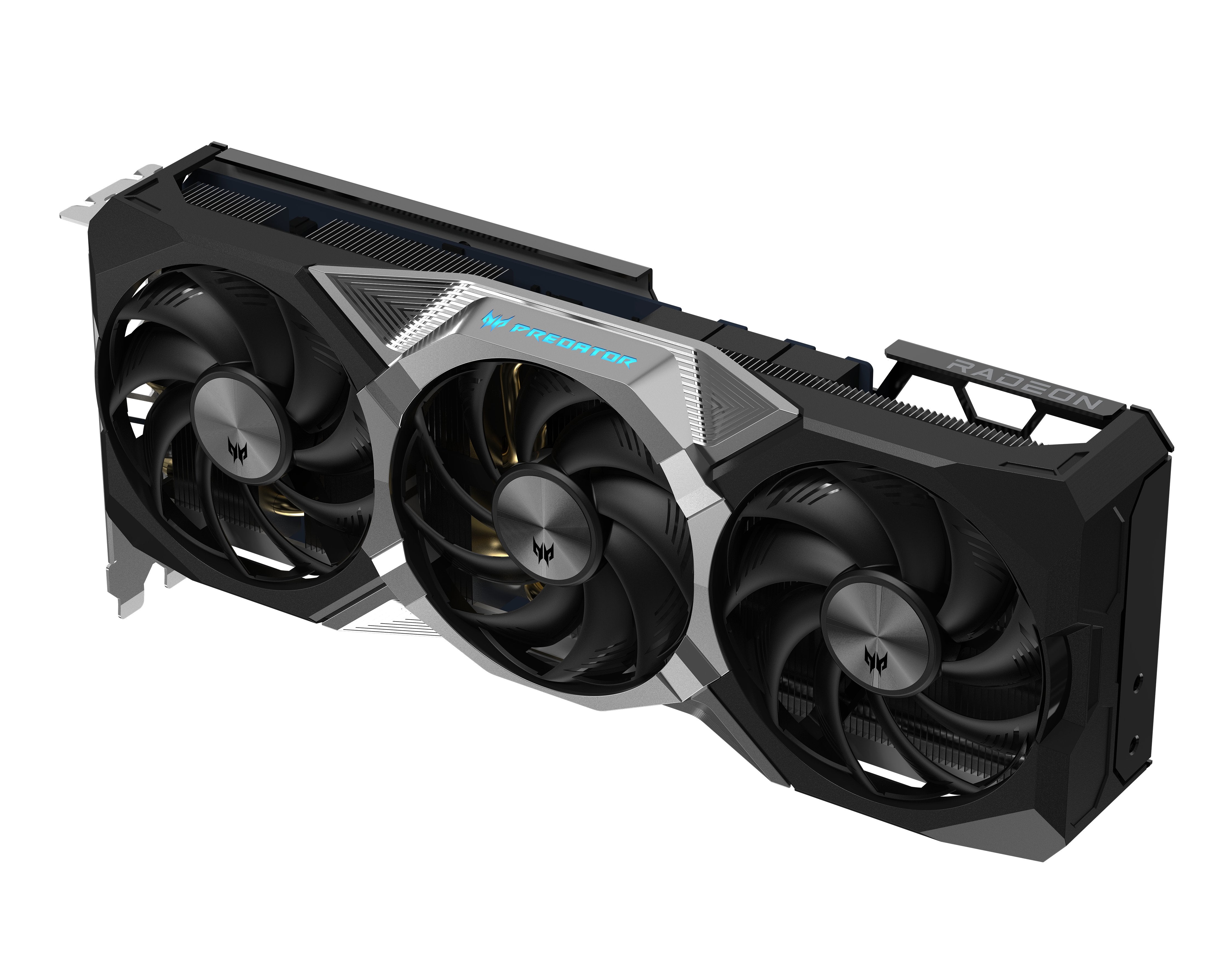 Tarjeta Grafica Acer Predator Bifrom Amd Rx9070 Xt Oc 16gb Gddr6 1hdmi3dp