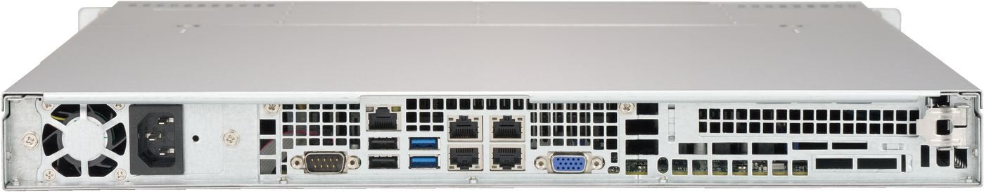 EAN 5715063279731 - Ernitec SERVER-BX-I7-16-R4 servidor Estante Intel® Core™ i7 4,9 GHz 16 GB 500 W imagen 2