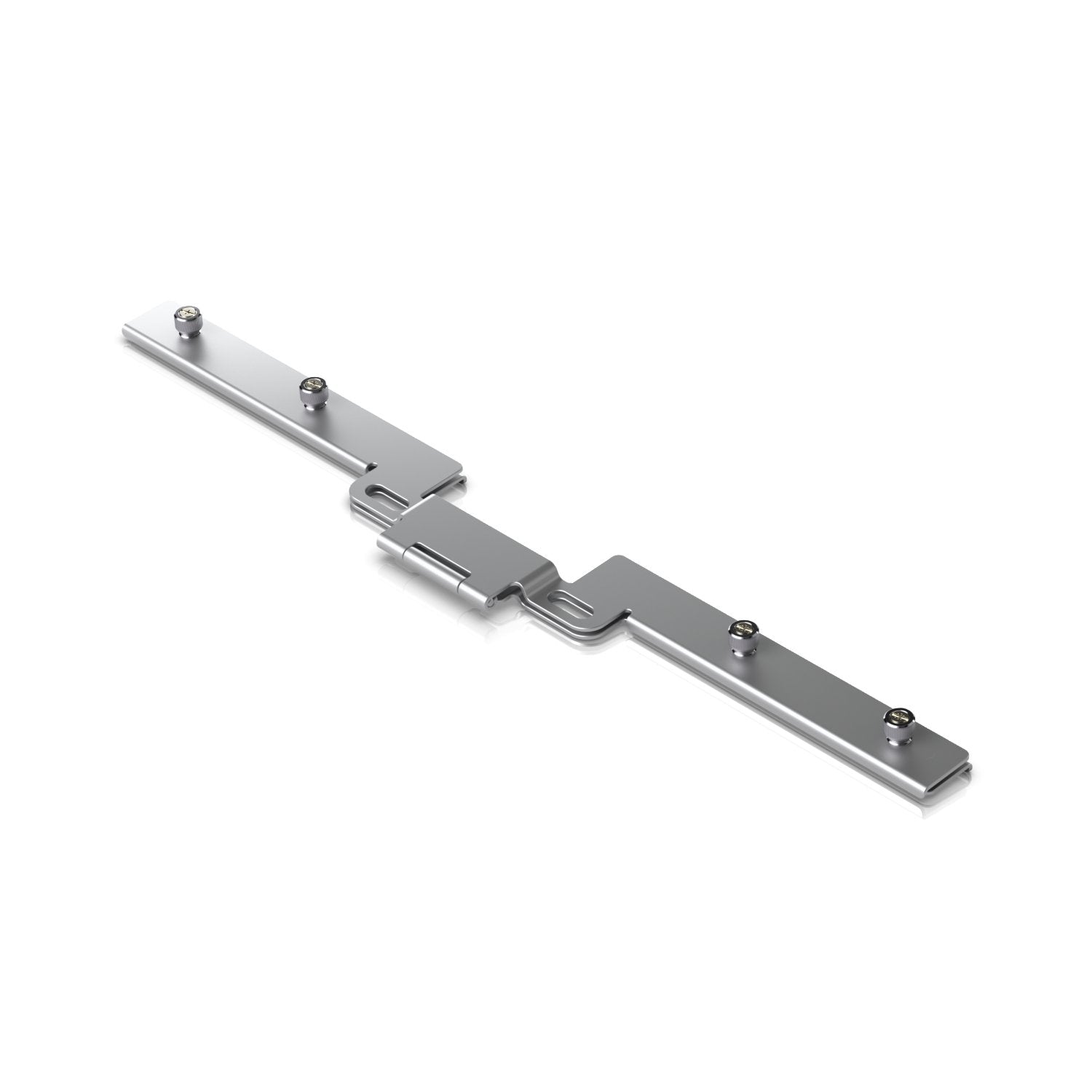 Ubiquiti Uacc-Rack-Stacking-Kit Kit De Apilamiento Sin Herramientas Para Minracks 6u. Conecta Dos Toolless Mini Racks (U-Rack-6u-Tl) Para Crear Un Rack De Red 12u Con Una F&Aacute Cil Instalaci&Oacute N
