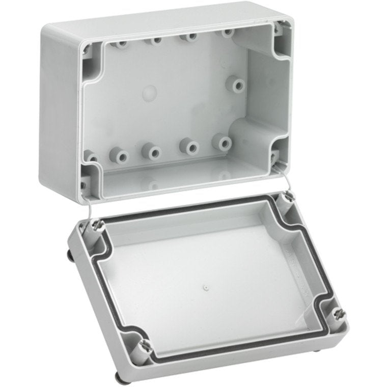 Spelsberg Leergehuse Tg Abs 2015-9-O M.Deckel Grau Ip67 152x202x90 10040901