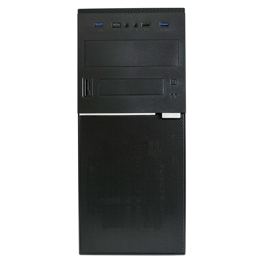 EAN 4260070129353 - LC-Power LC-7041B-ON carcasa de ordenador Midi Tower Negro imagen 8