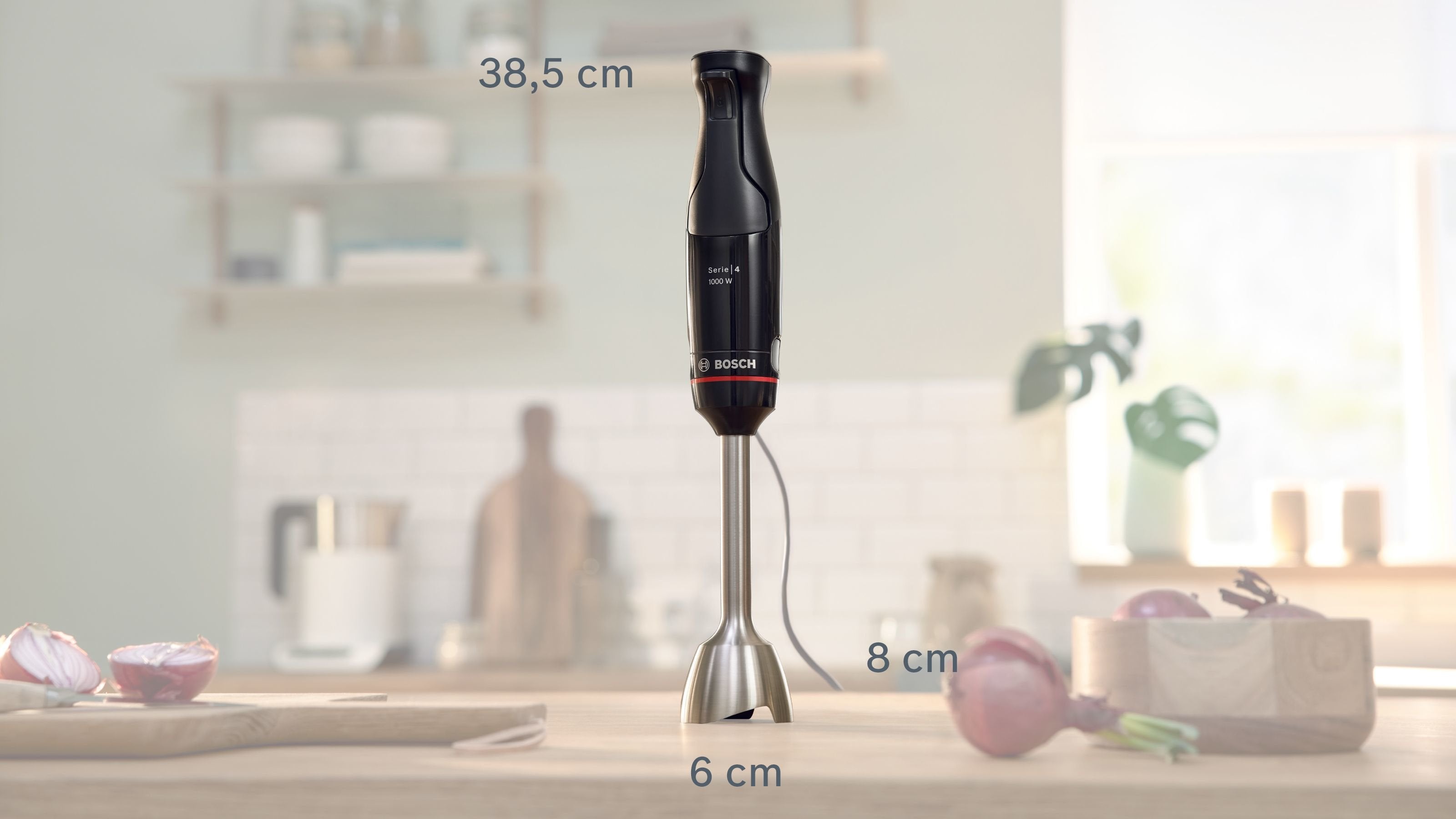 Bosch Msm 4b620 Negro