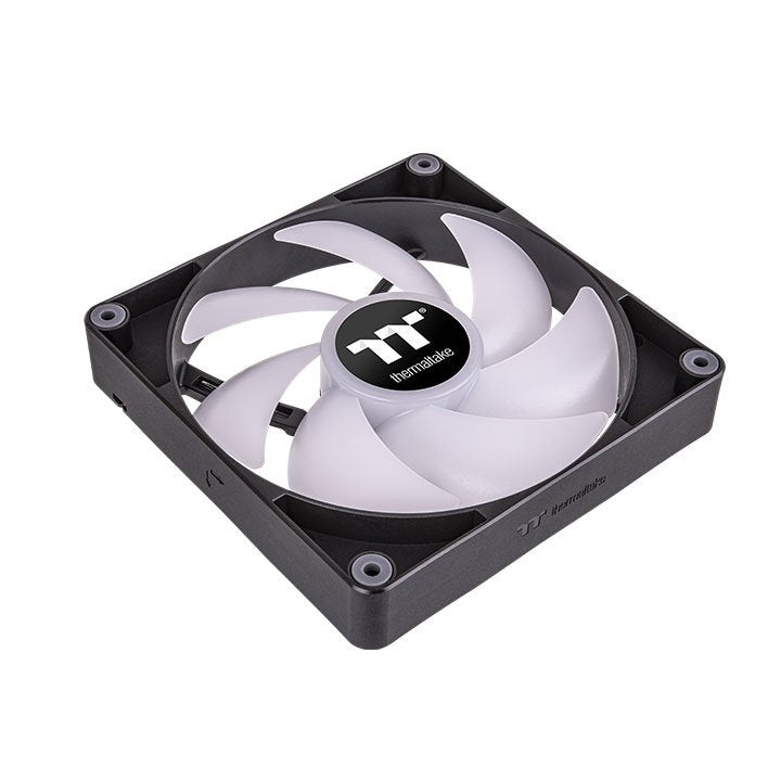 EAN 0841163086322 - Thermaltake CT120 ARGB Sync PC Carcasa del ordenador Ventilador Negro, Blanco 2 pieza(s) imagen 2