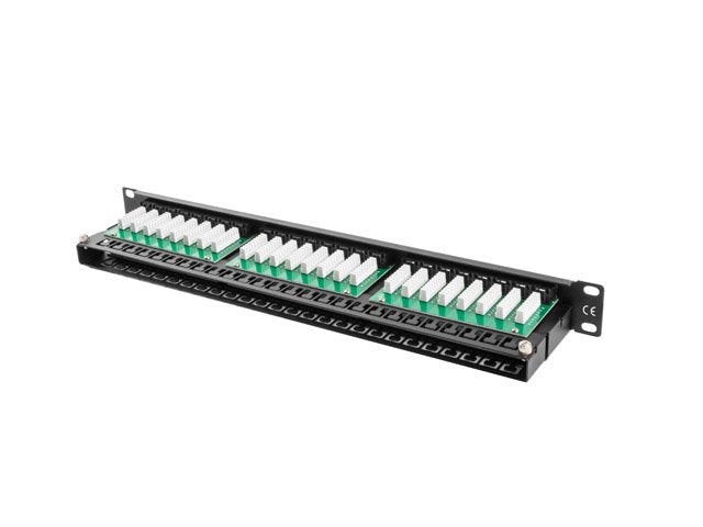 EAN 5901969404029 - Lanberg PPU5-1048-B panel de parcheo 1U imagen 5