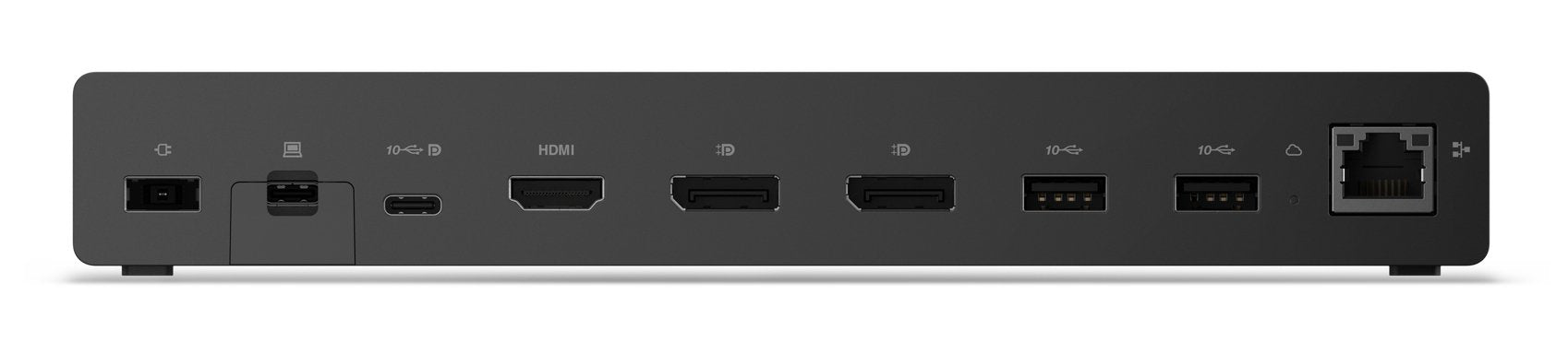 EAN 195892130499 - Lenovo ThinkPad USB4 Smart Dock 5500 with 135W Adapter Alámbrico Negro imagen 12