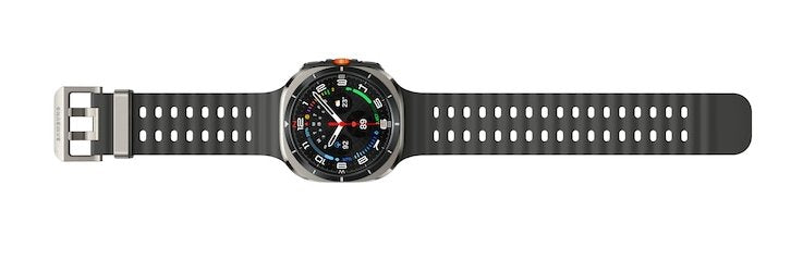 Samsung Galaxy Watch Ultra L705 (2025) 47mm, Lte, Nfc, Bt 5.3 Titanium Silver Eu Sm-L705