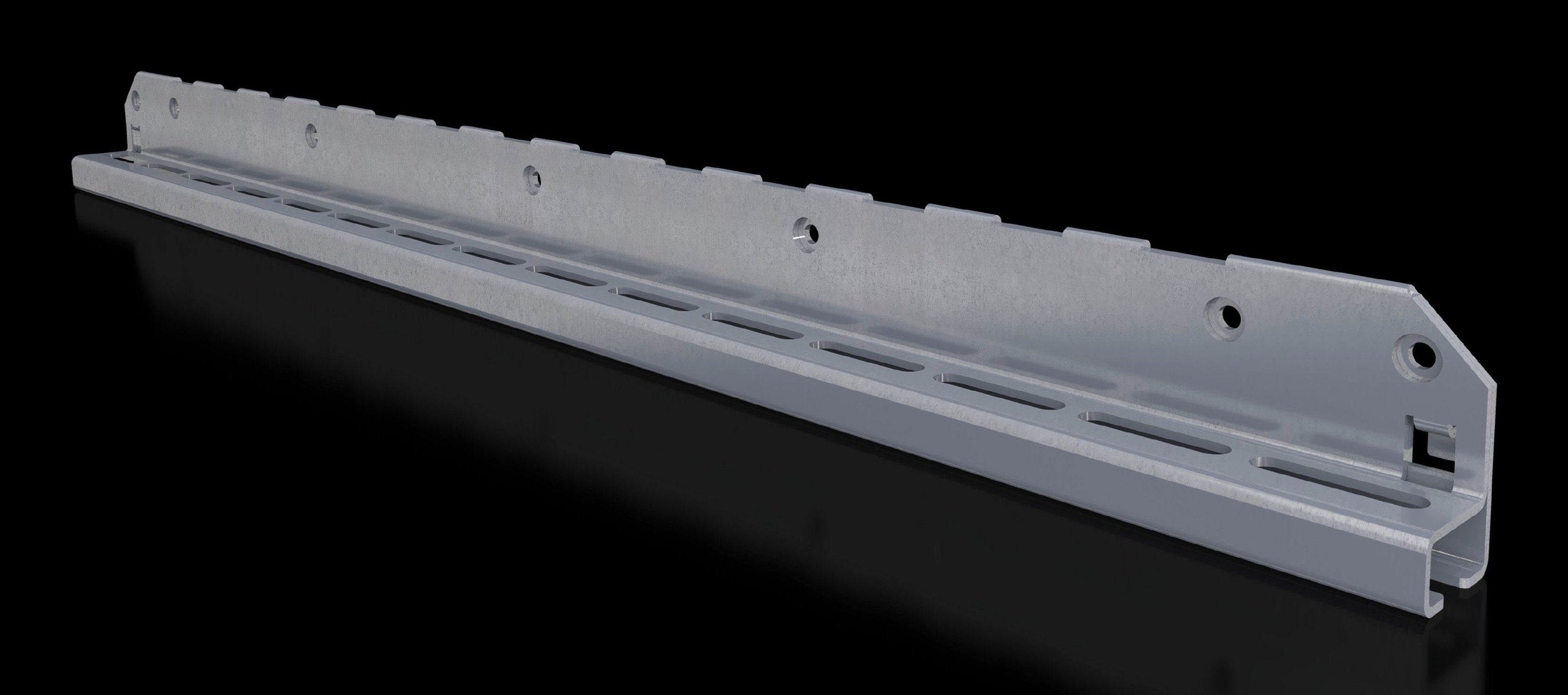 Rittal Sv Montagewinkel Acb Für Vx (T: 800 Mm)