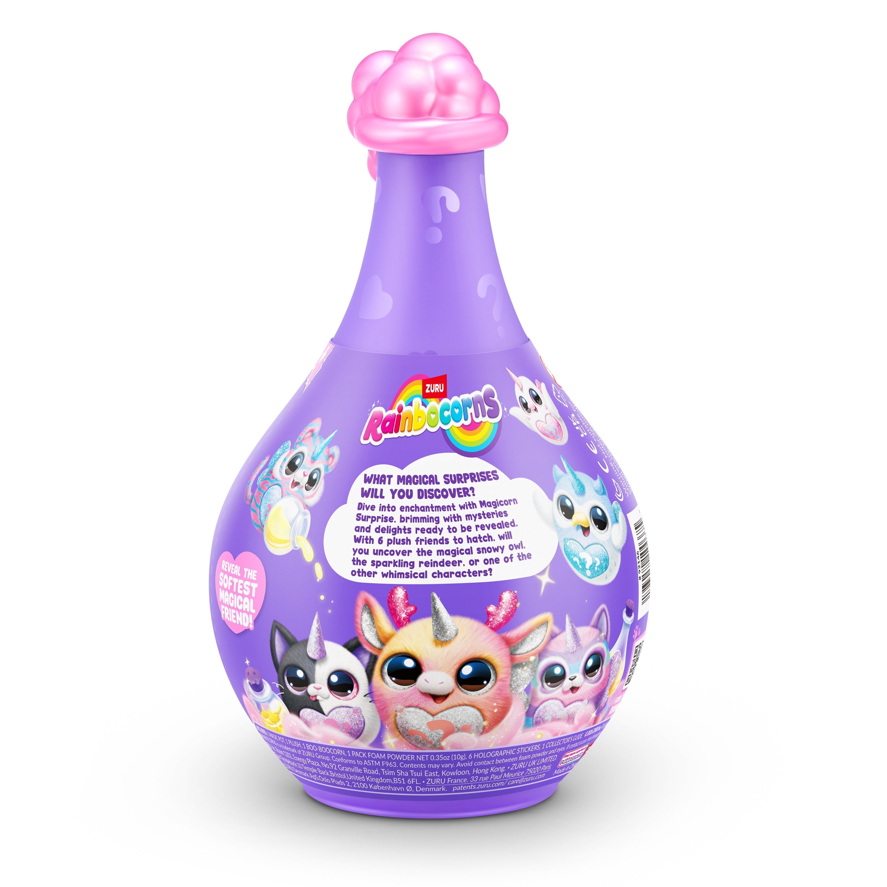 Zuru Rainbocorns - Magicorn Surprise Serie 1 (Sortierter Artikel) 92146