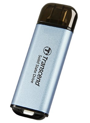 Transcend Ssd 1tb Usb Esd300c Portable Type-C Usb 10gbps