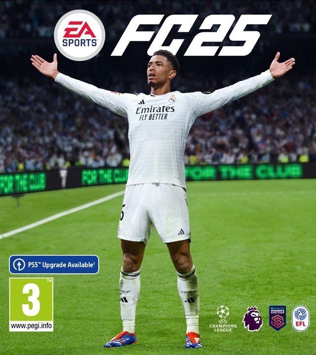 Ps4 Ea Sports Fc 25