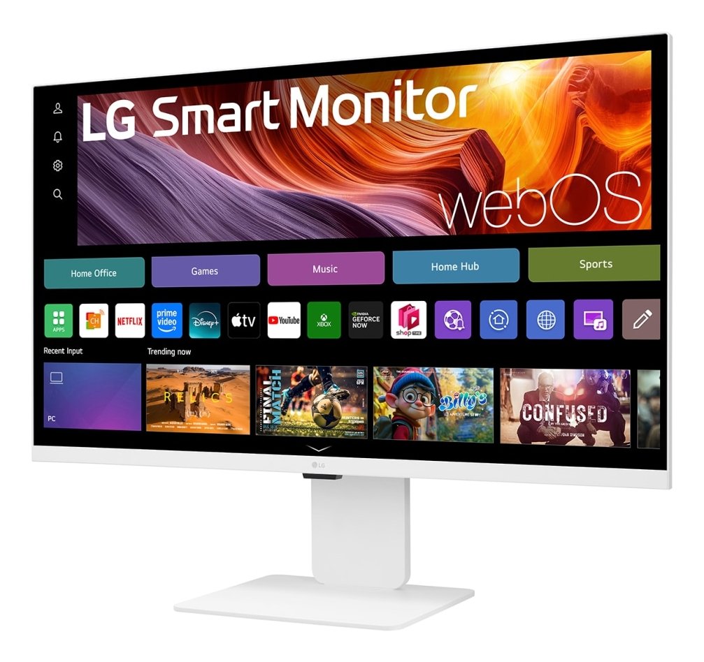 Monitor Tv 31 5 4k Hdmi Usb-C