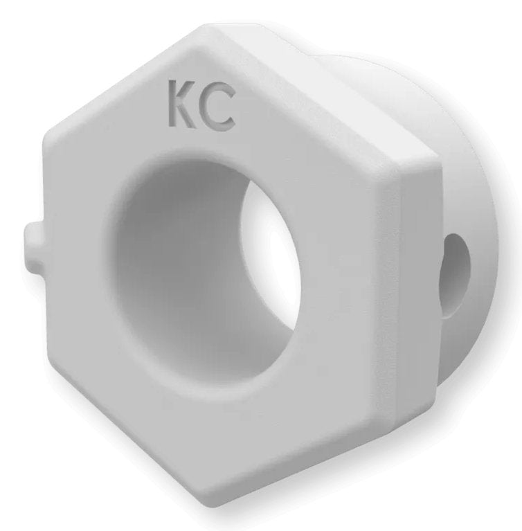 Eq-3 Ag Knaufadapter Türschlossantrieb Evva Hmip-Ada-Dl-Kc