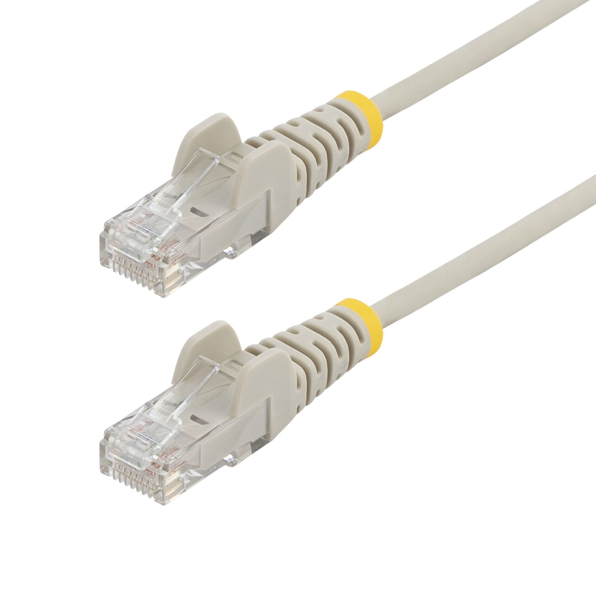 EAN 0065030919029 - StarTech.com N6PAT10MGRS cable de red U/UTP (UTP) Alrededor imagen 1