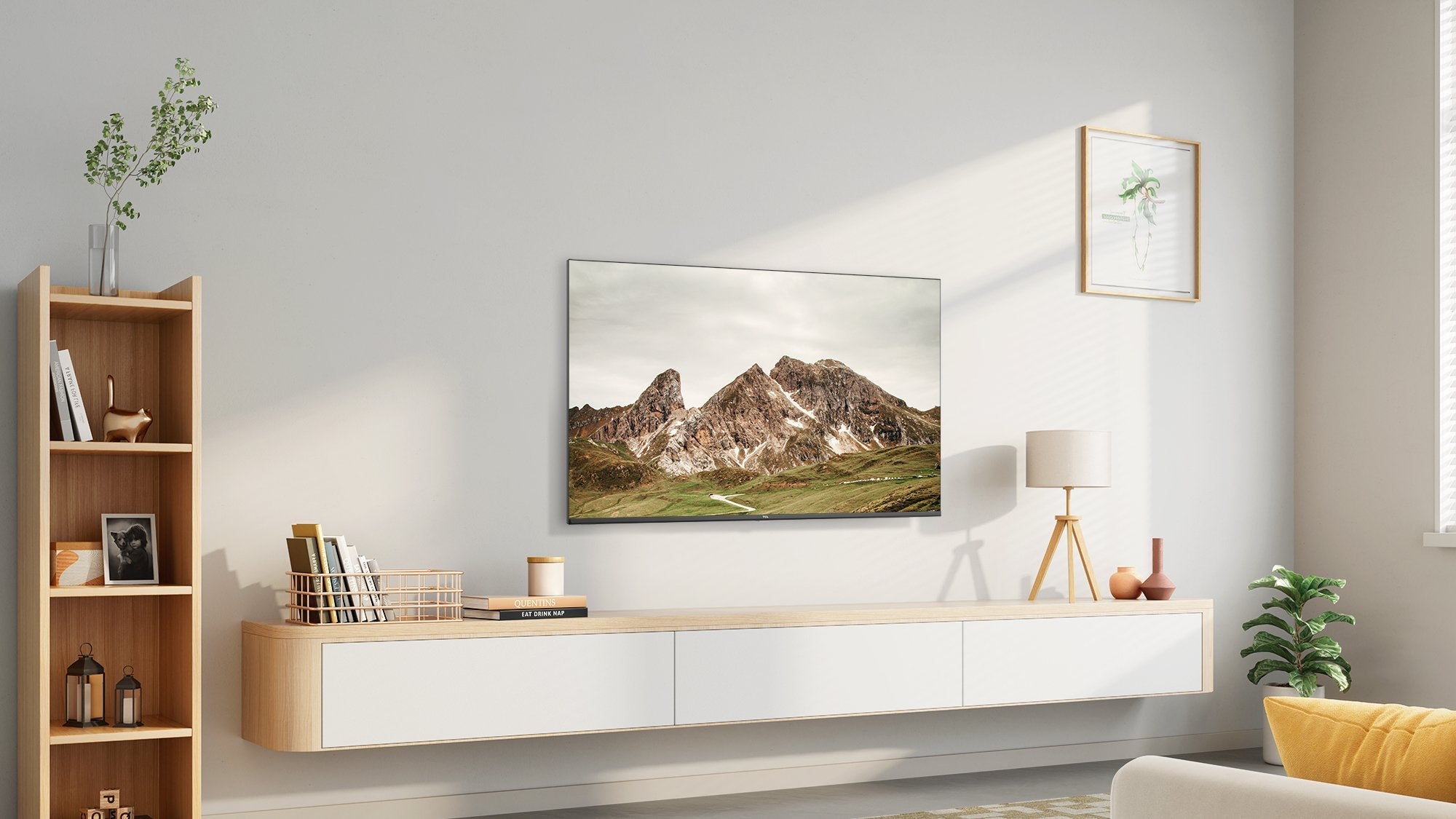 Tcl S54 Series 40s5400a Televisor 101,6 Cm (40") Full Hd Smart Tv Wifi Negro