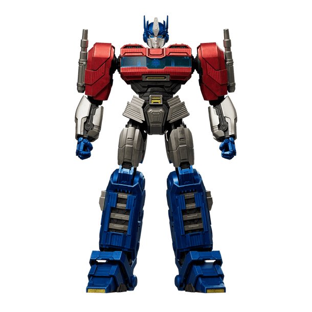 Blokees Transformers Action Edition 04 Optimus Prime  Orion Pax