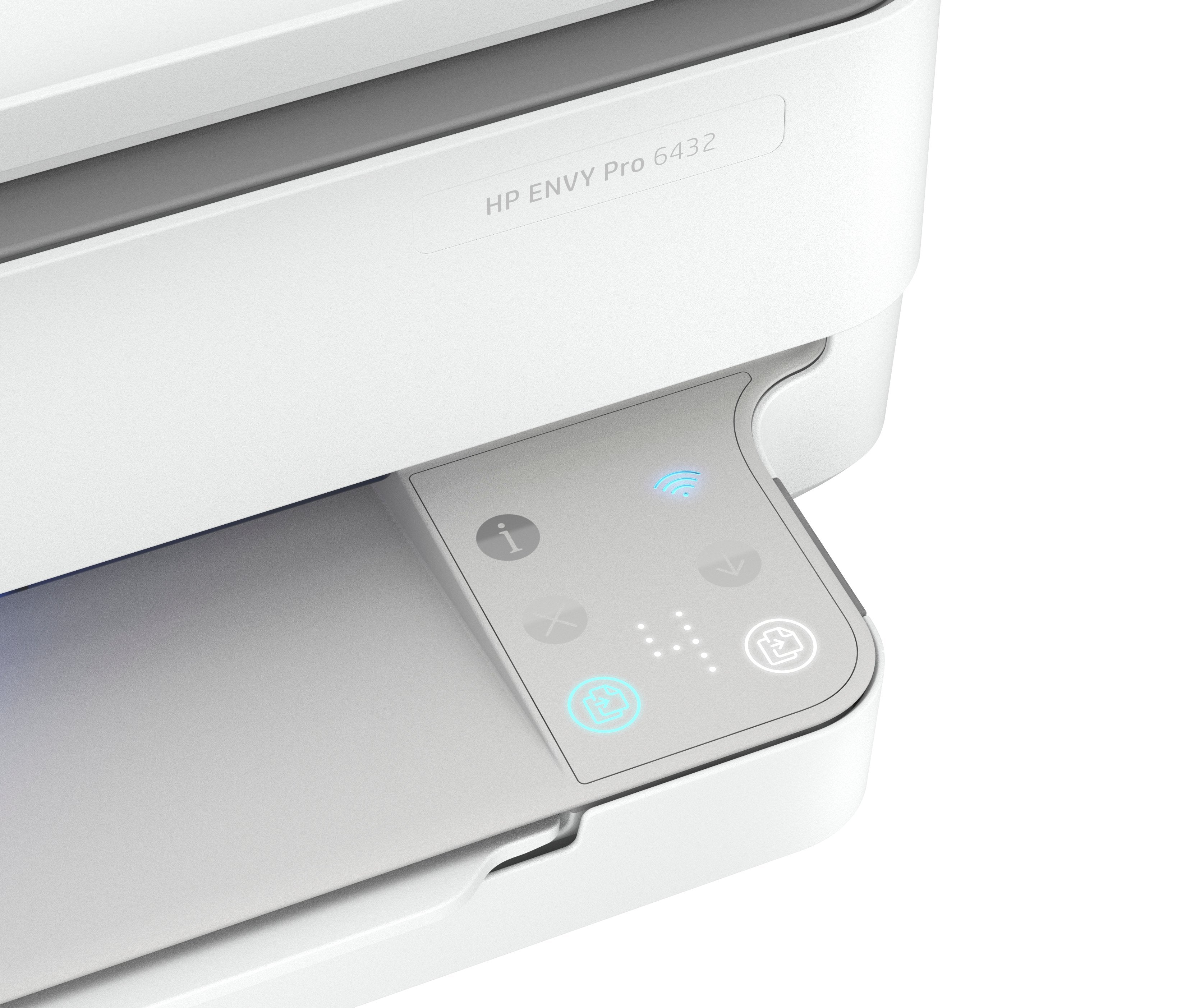 EAN 0195161625145 - HP ENVY Pro Envy 6432e AiO Printer Inyección de tinta térmica A4 4800 x 1200 DPI 10 ppm Wifi imagen 3