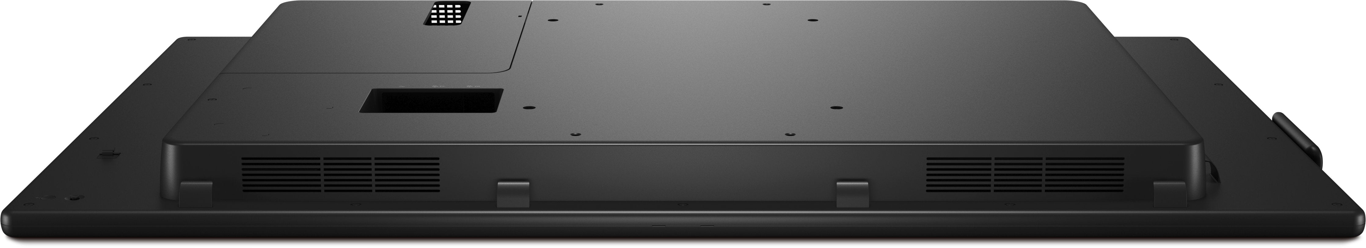 Dell P5525qc Pantalla Plana Para Señalización Digital 138,8 Cm (54.6") Lcd 400 Cd / M² 4k Ultra Hd Negro