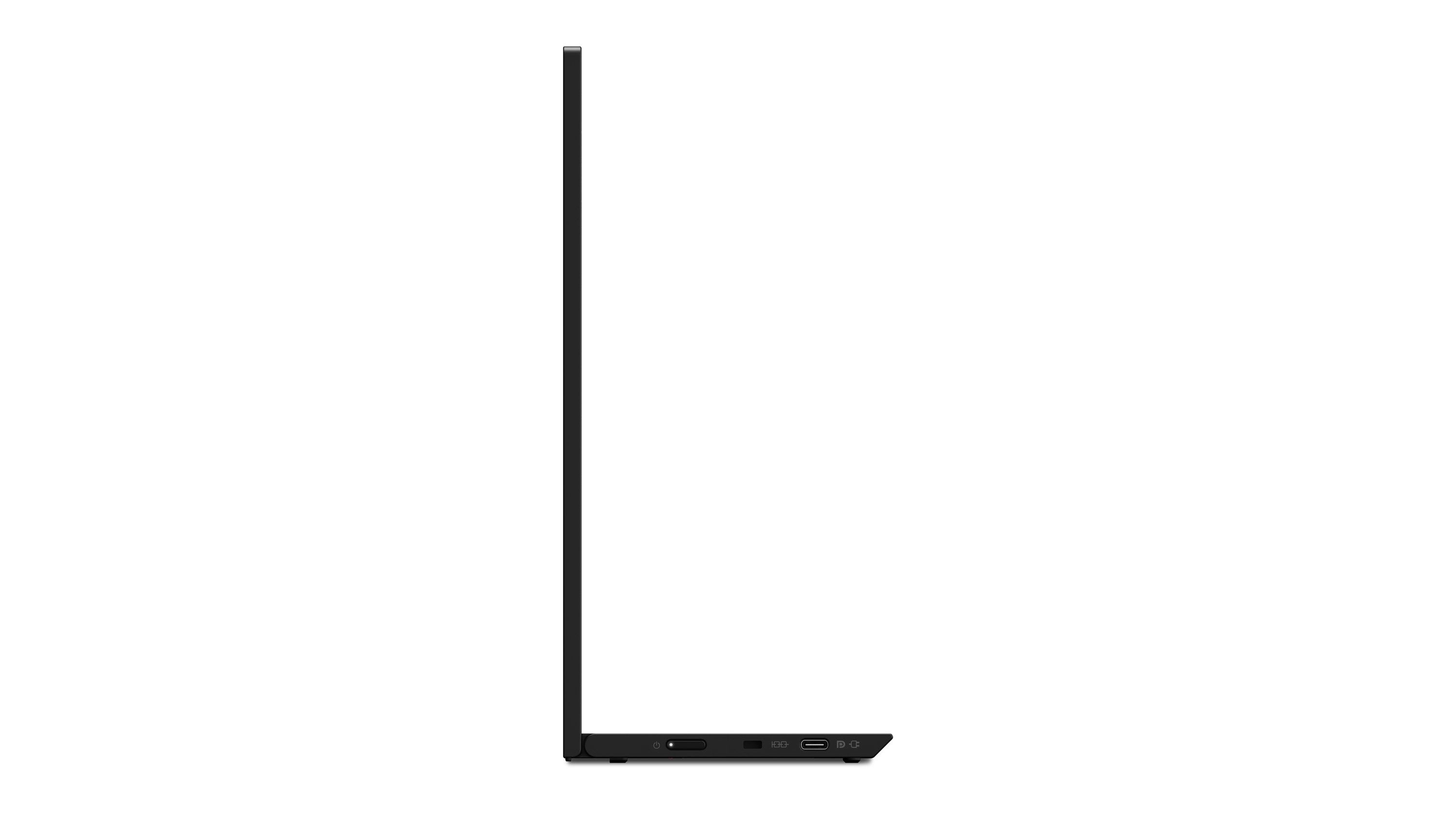 EAN 0195713404303 - Lenovo ThinkVision M15 LED display 39,6 cm (15.6") 1920 x 1080 Pixeles Full HD Negro imagen 5