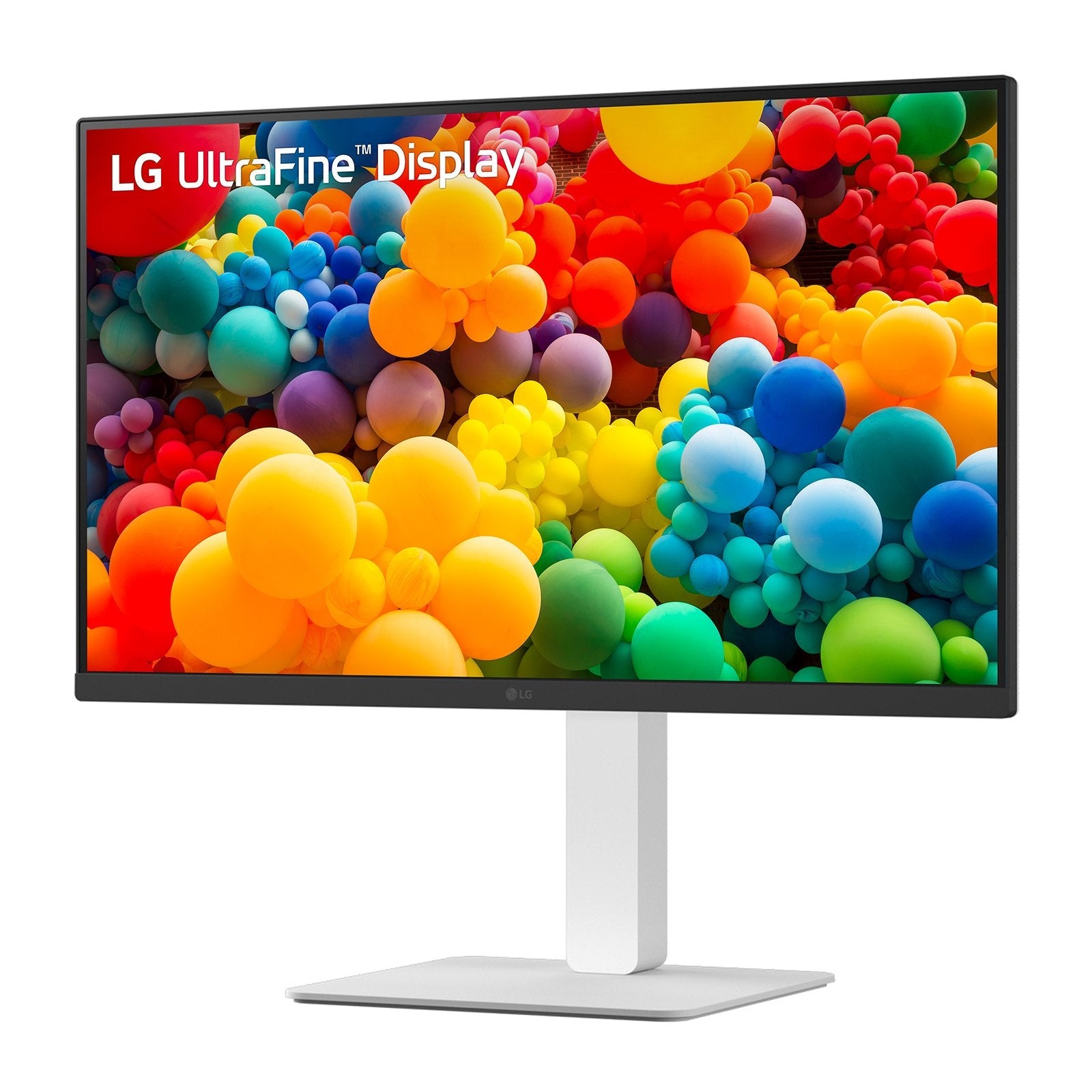 Monitor Lg 27" 27us550-W Ips Ultrahd 4k Hdr10 - 60hz - 5ms - 178º - 16:9 - Hdmi, Ultrafine