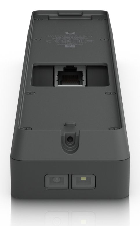 Ubiquiti G6 Pro Entry Lector Inteligente De Control De Acceso Negro