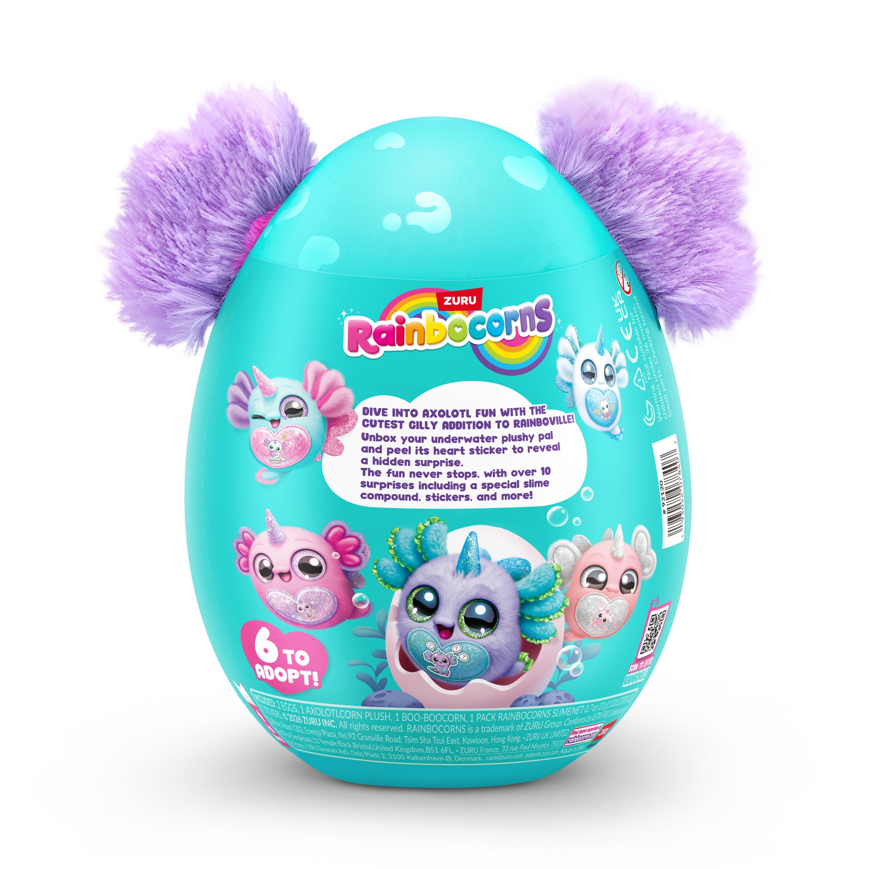 EAN 4894680042254 - Rainbocorns 92120 set de juguetes imagen 41