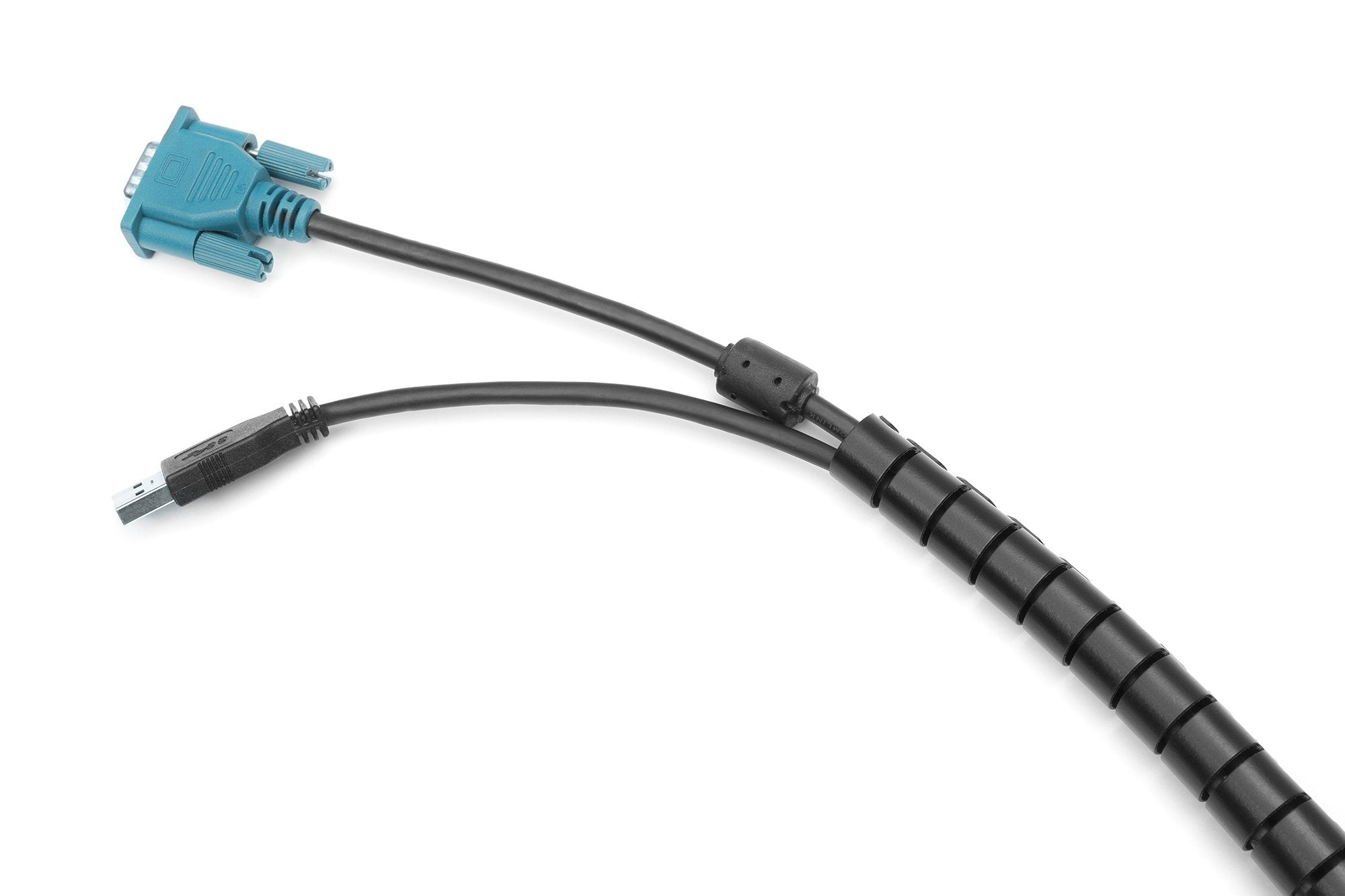 EAN 4016032464136 - Digitus DA-90508 organizador de cables Escritorio/pared Negro 1 pieza(s) imagen 3