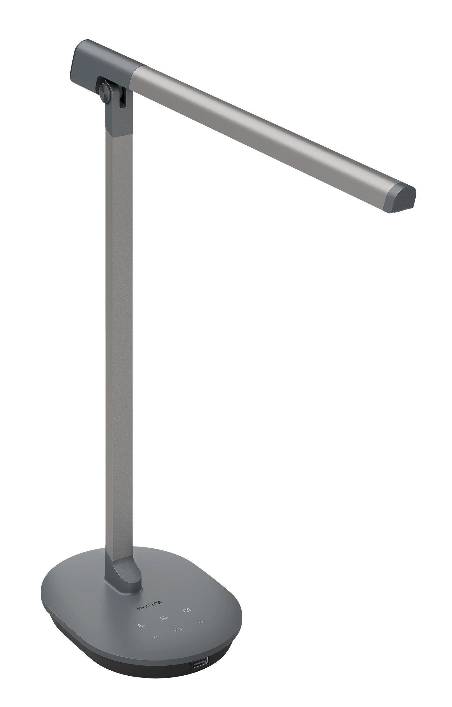 Lámpara De Escritorio Philips Sword Dsk610 14w Blanco