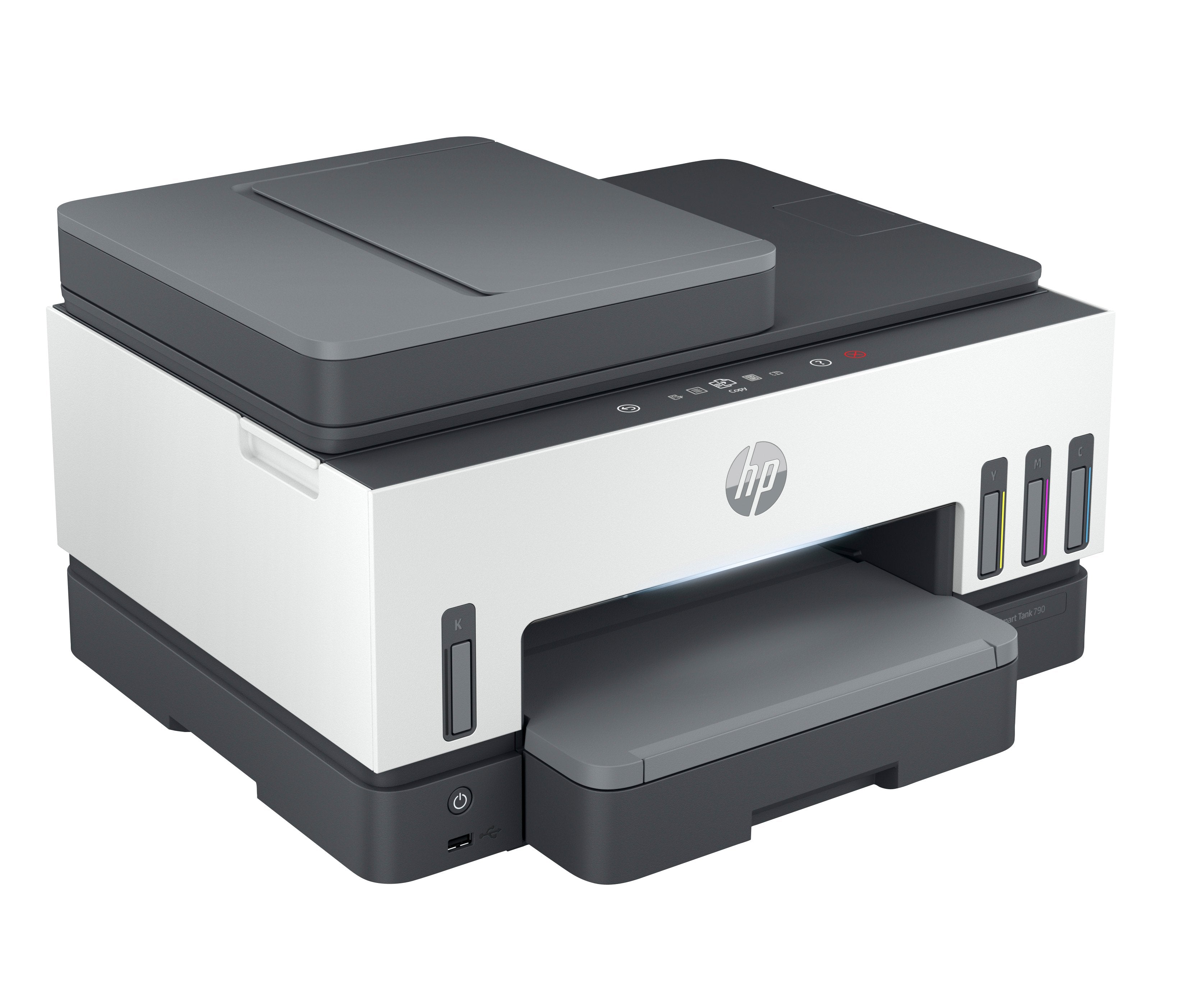 EAN 0195908302858 - HP Smart Tank 790 All-in-One Printer Inyección de tinta térmica A4 4800 x 1200 DPI 15 ppm Wifi imagen 3