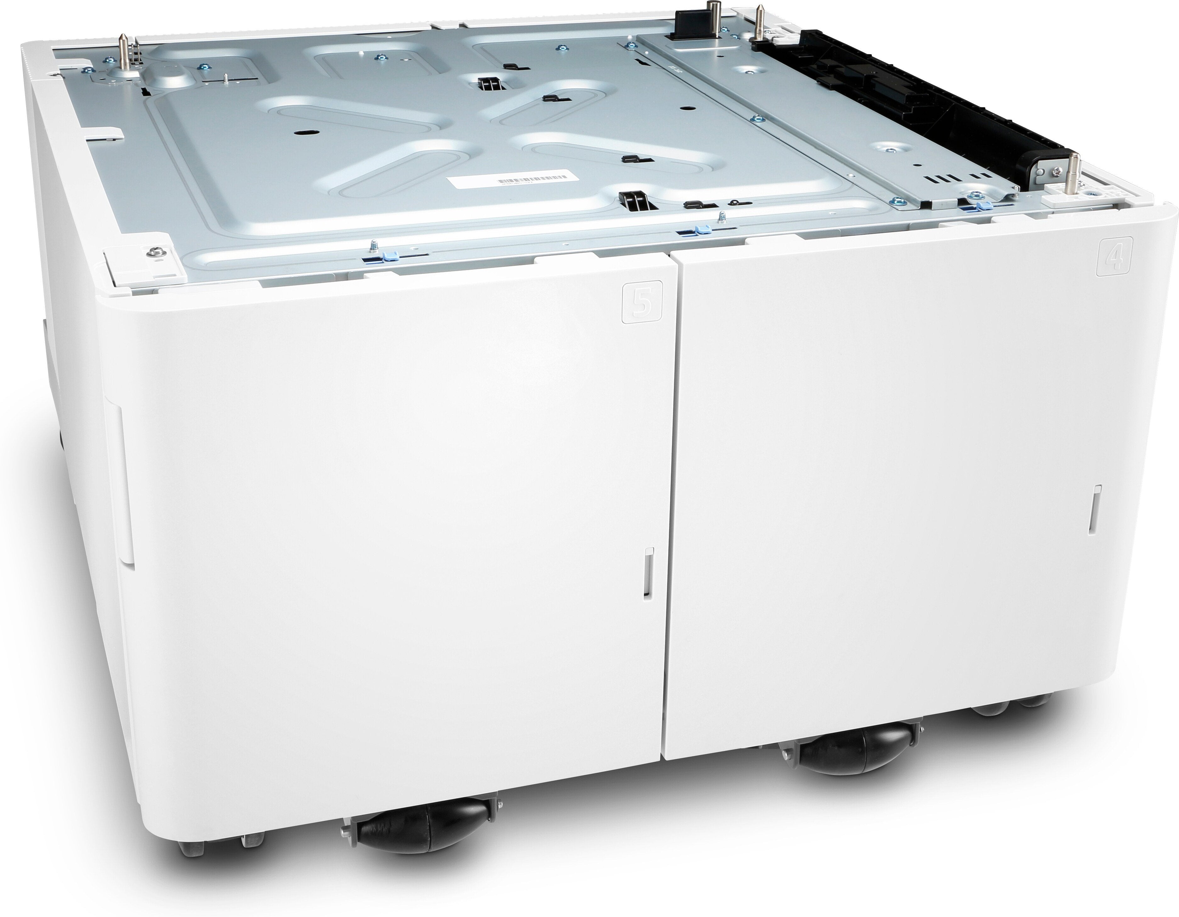 EAN 0193808322341 - HP LaserJet 2700-sheet High Capacity Paper Tray and Stand imagen 2