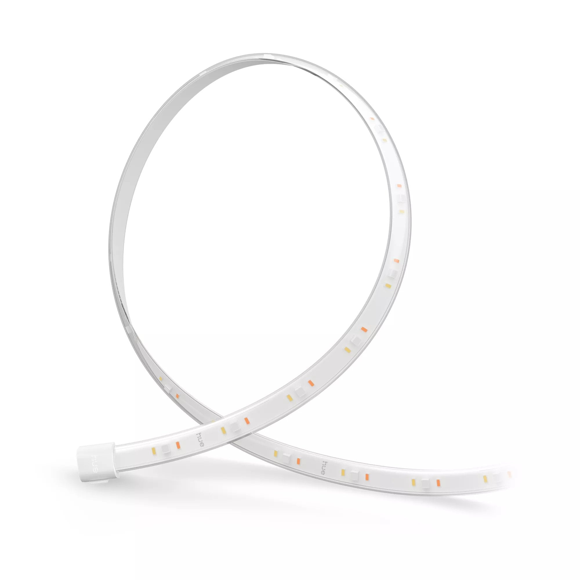 Extensión De Tira De Luz Philips Hue Flux De 5 Metros