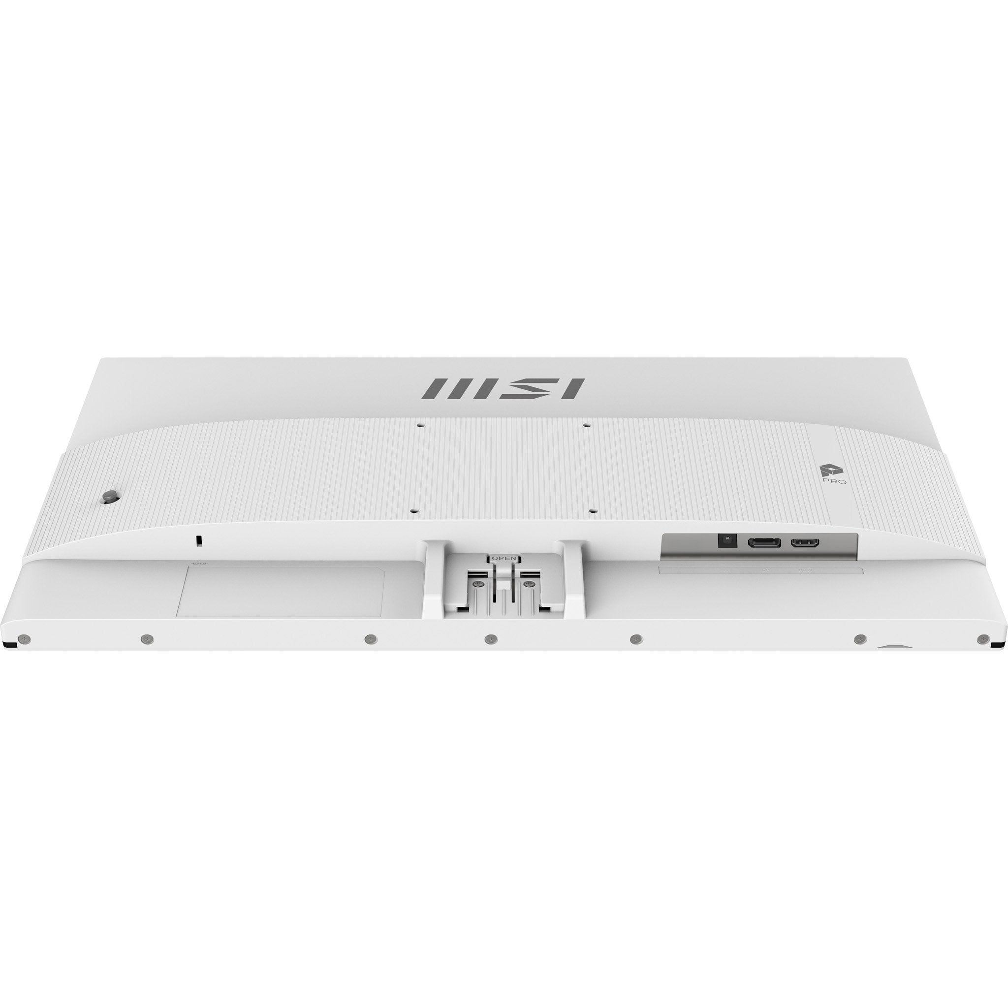 EAN 4711377349352 - MSI Pro MP241W E14V pantalla para PC 60,5 cm (23.8") 1920 x 1080 Pixeles Full HD LCD Blanco imagen 14